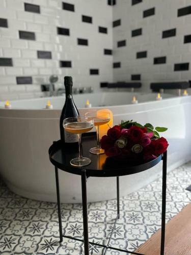 Apartamento V�nus Love Room Jacuzzi En Toute Intimit�