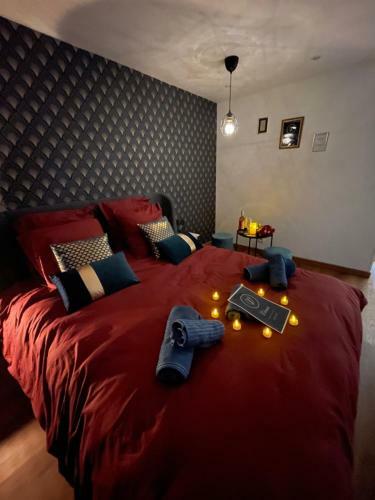 Apartamento V�nus Love Room Jacuzzi En Toute Intimit�