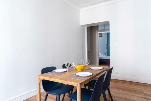 Apartamento Mellinet, Escale Nantaise A 2