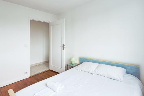 Apartamento Appartement Lumineux A Deux Pas De L'erdre