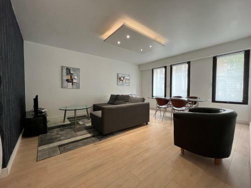 Apartamento Appartement Du Parc