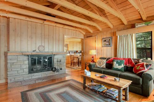 Big Lake Loop Home