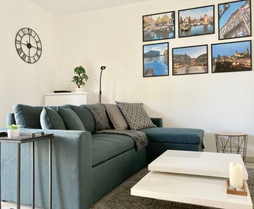 Apartamento * La Parenth�se * Superbe Appartement Avec Parking