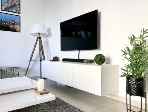 Apartamento * La Parenth�se * Superbe Appartement Avec Parking