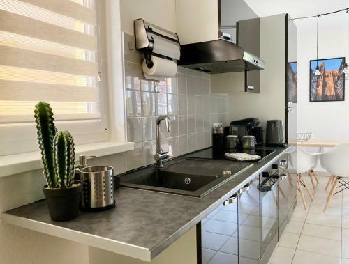 Apartamento * La Parenth�se * Superbe Appartement Avec Parking