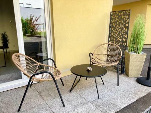 Apartamento * La Parenth�se * Superbe Appartement Avec Parking