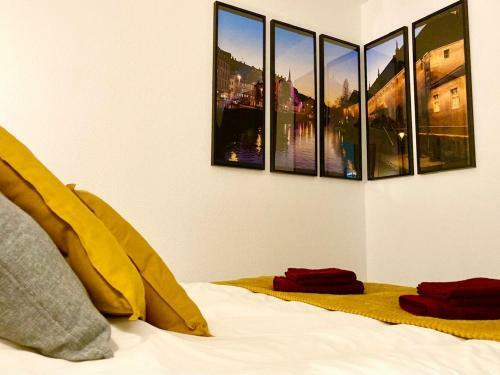 Apartamento * La Parenth�se * Superbe Appartement Avec Parking