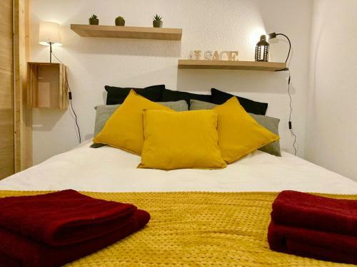 Apartamento * La Parenth�se * Superbe Appartement Avec Parking