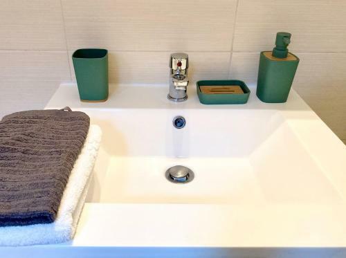 Apartamento * La Parenth�se * Superbe Appartement Avec Parking