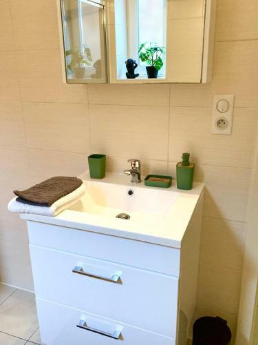 Apartamento * La Parenth�se * Superbe Appartement Avec Parking