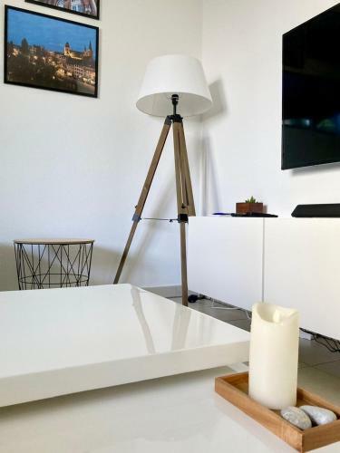 Apartamento * La Parenth�se * Superbe Appartement Avec Parking