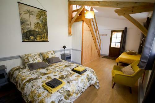 Bed & Breakfast Chambre D'h�tes, Aux Tuileries