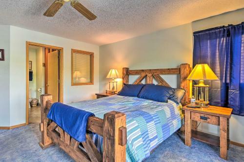 Apartamento Riverside Wisconsin Dells Condo And Pool Access
