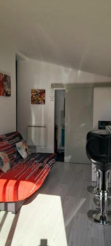 Apartamento Studio Les Lilas Avec Parking
