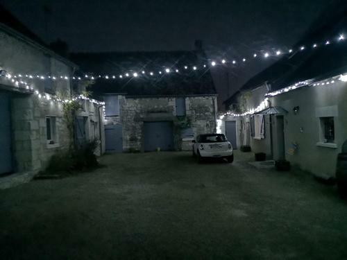 Hostal G�te Les Piraudi�res