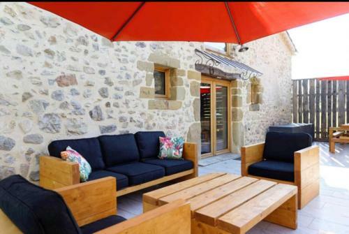 Le Petit Moulin G�te 6 � 8 Pers
