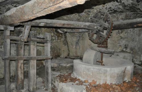 Le Petit Moulin G�te 6 � 8 Pers