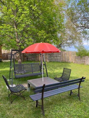 Le Petit Moulin G�te 6 � 8 Pers