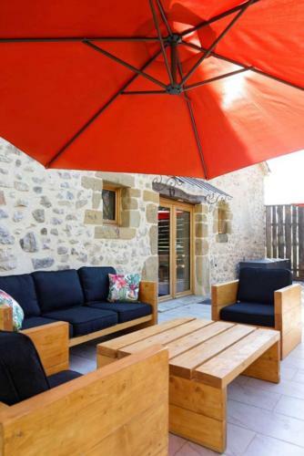 Le Petit Moulin G�te 6 � 8 Pers