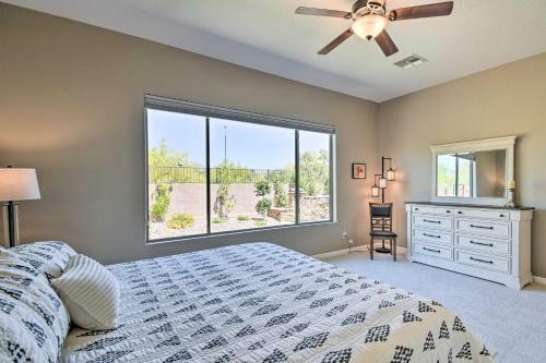 Phoenix Area Villa With Private Putting Green!