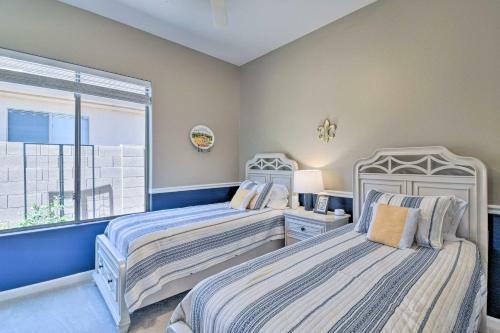 Phoenix Area Villa With Private Putting Green!