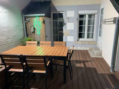 Villa Le Grand Illiers