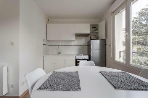 Apartamento Hamac Suites - Studio Bertholey - Oullins