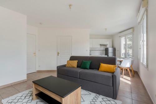 Apartamento Hamac Suites - Studio Bertholey - Oullins