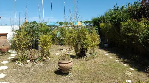Un Coin Paisible En Front De Mer