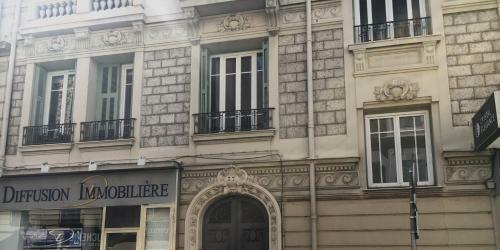 Apartamento Le Petit Bourgeois De Nice