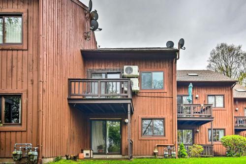Apartamento Great Gorge Getaway With Community Amenities!