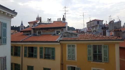Apartamento Charmant Studio Vieux-nice Coul�e Verte