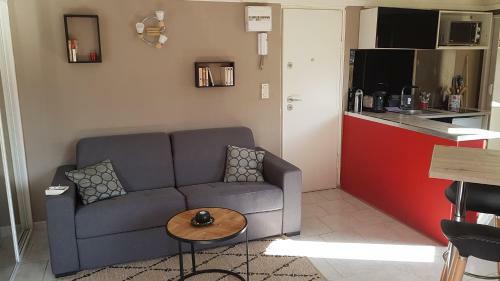 Apartamento Charmant Studio Vieux-nice Coul�e Verte