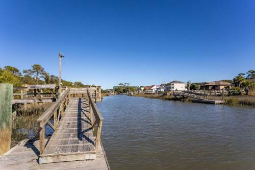 Fripp Island 422 Wahoo Drive