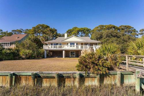 Fripp Island 422 Wahoo Drive