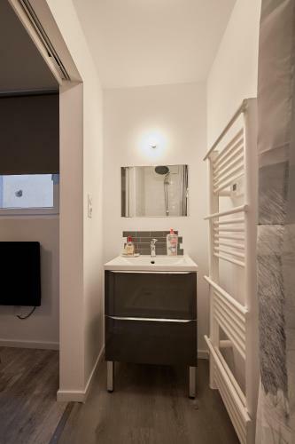 Apartamento T2lescordeliers