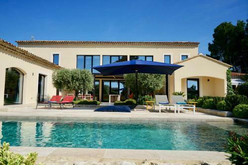 Villa Arcoule