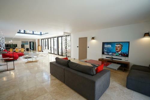 Villa Arcoule