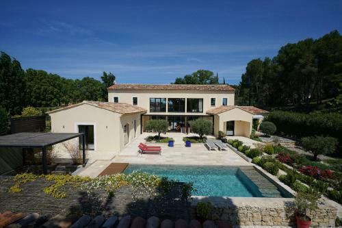 Villa Arcoule