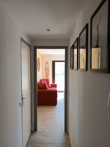 Apartamento Grand Studio Avec Balcon, Bord De Mer Et Box