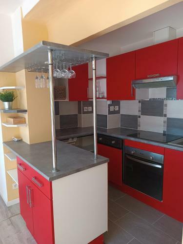 Apartamento Grand Studio Avec Balcon, Bord De Mer Et Box