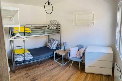 Apartamento Logement Entier - Plein Centre