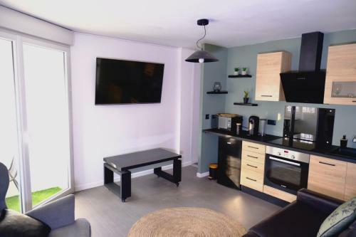 Apartamento Studio Cosy De 18m2