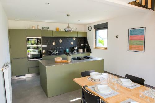 Charmante Maison Pour 5 Au Coeur De Penmarch