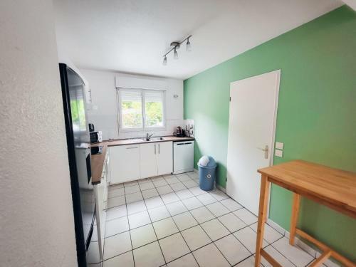 Charmante Maison Familiale Avec Jardin Cosy