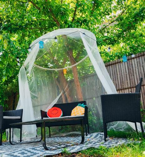 Charmante Maison Familiale Avec Jardin Cosy