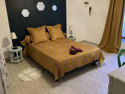 Hostal Chambre Priv�e 1