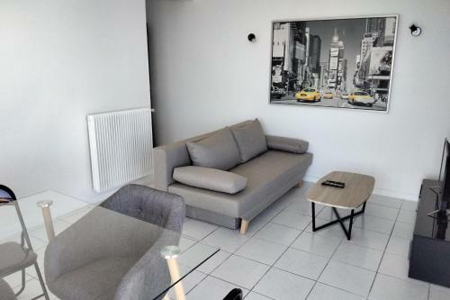 Apartamento Coquettish 43 M With 2 Balconies And Wifi