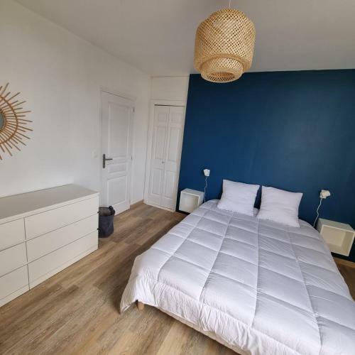 Apartamento Appartement Pink Granit Proche Plage Et Sentiers