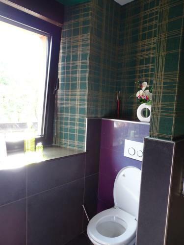 Bed & Breakfast Bois De Chenes House